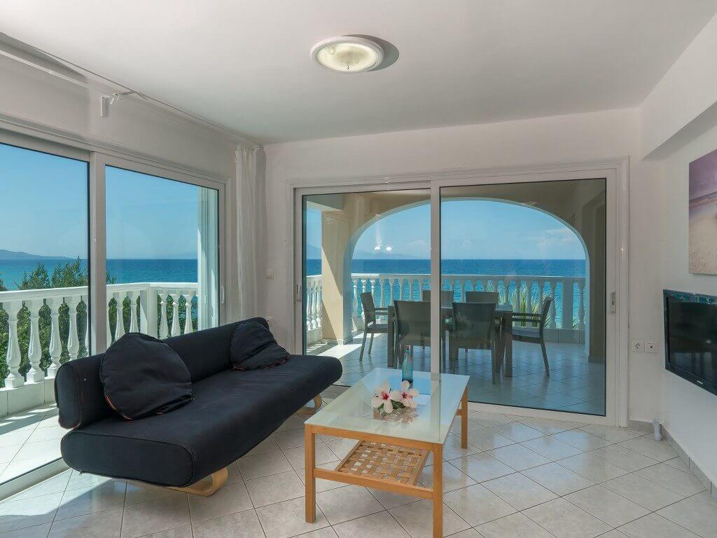 Two Bedroom Sea View Apartments Playa del Zante Psarou zante Greece