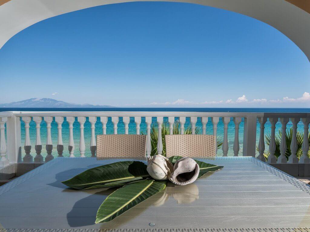 Two Bedroom Sea View Apartments Playa del Zante Psarou zante Greece