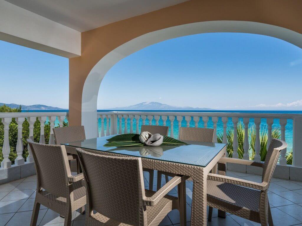 Paradise Apartments Playa Del Zante Greece