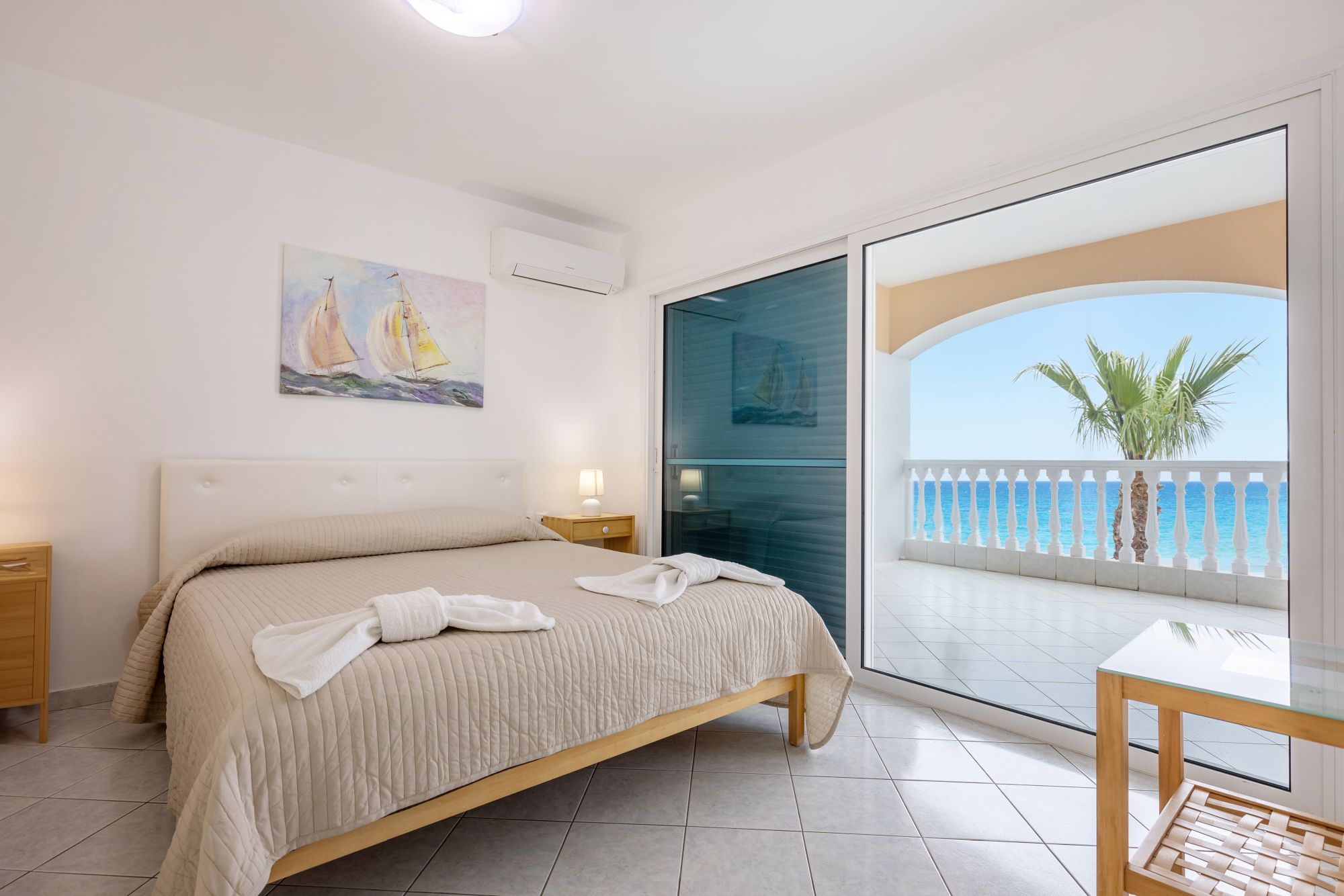 Paradise Apartments Playa Del Zante Greece