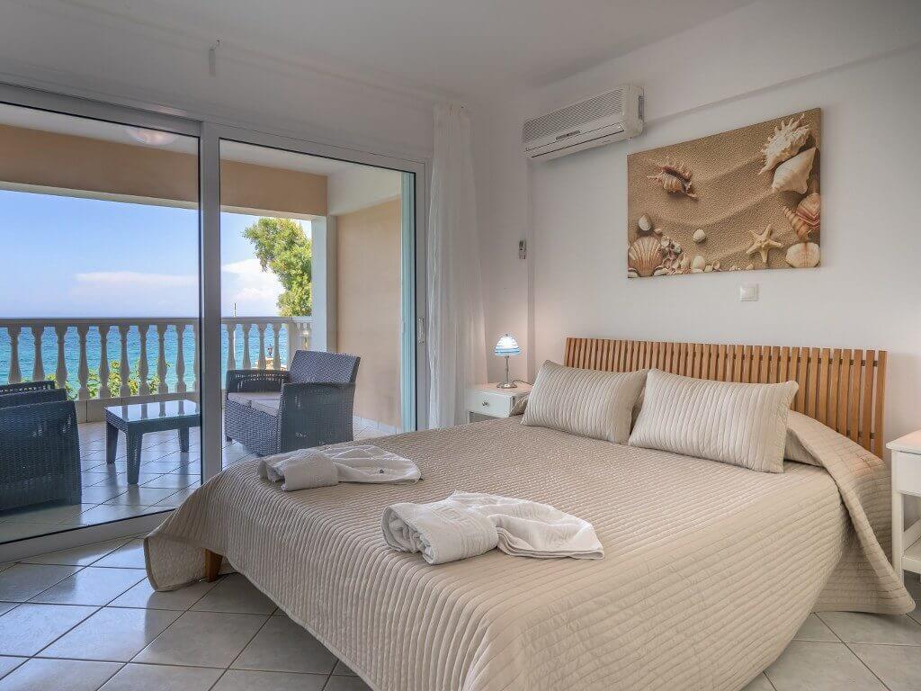 villa apartments Playa Del Zante Greece