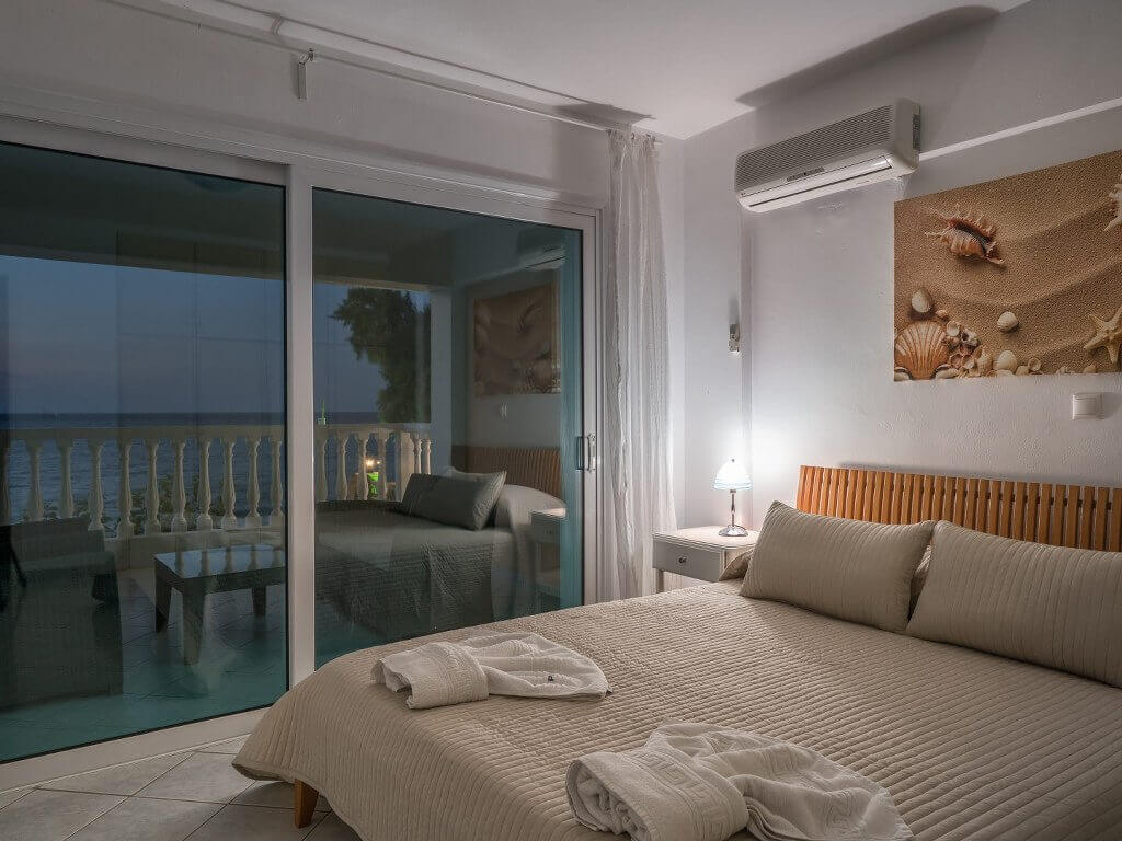 One Bedroom Sea View Apartments Playa del Zante Psarou zante Greece
